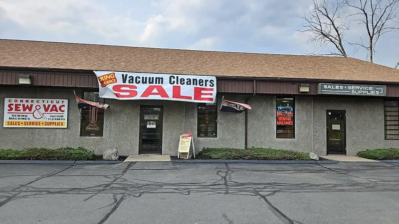 Connecticut Sew & Vac