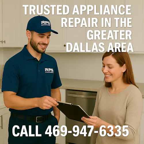 RPS Appliance Repair, Appliance Repair Service in Graham
