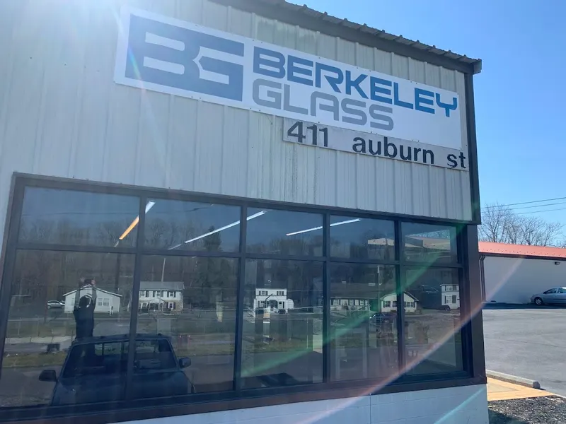 Berkeley Glass, Glass & Mirror Shop in Martinsburg