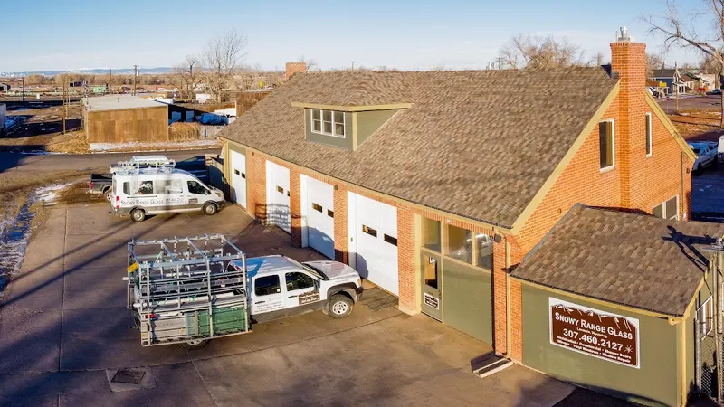 Snowy Range Glass LLC