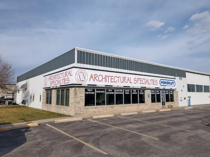 Architectural Specialties, LLC, Door Repair Service in Gillette