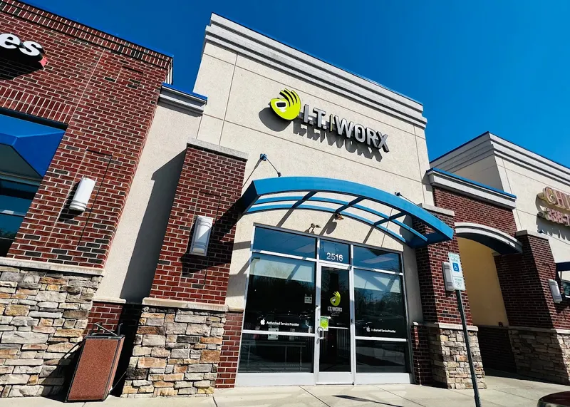I.T. Worx - Apple Authorized Service Provider, Mobile Phone Repair in Winston-Salem
