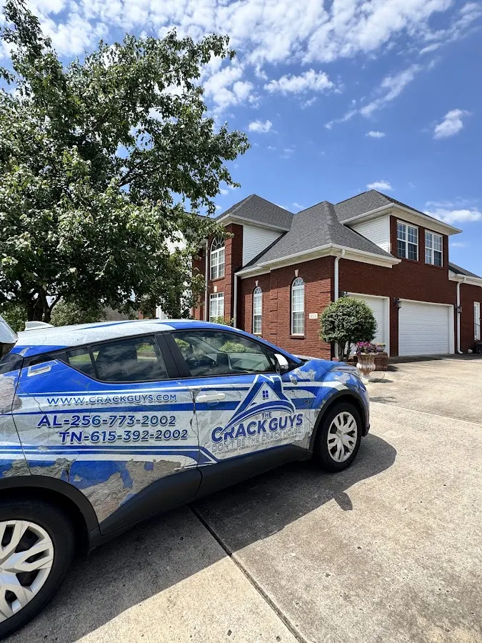 Affordable Foundation & Home Repairs - The Crack Guys, Foundation in Hartselle