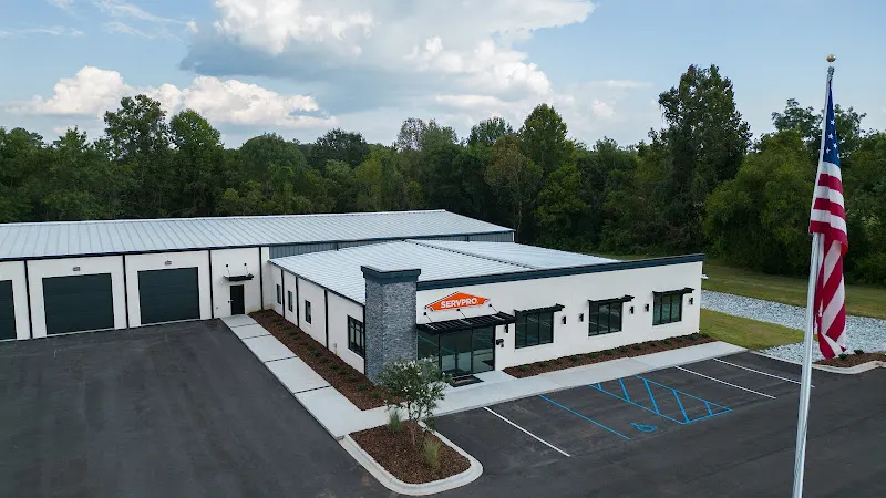 SERVPRO of Limestone and Lawrence Counties, Decatur, water damage restoration service in Athens