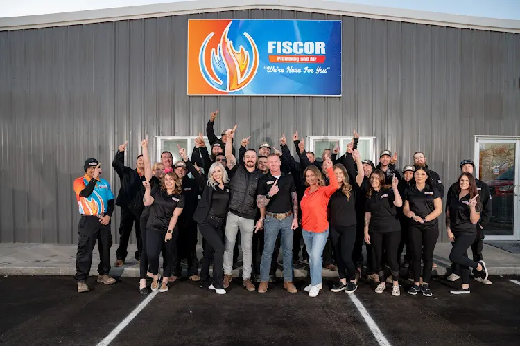 Fiscor Plumbing and Air