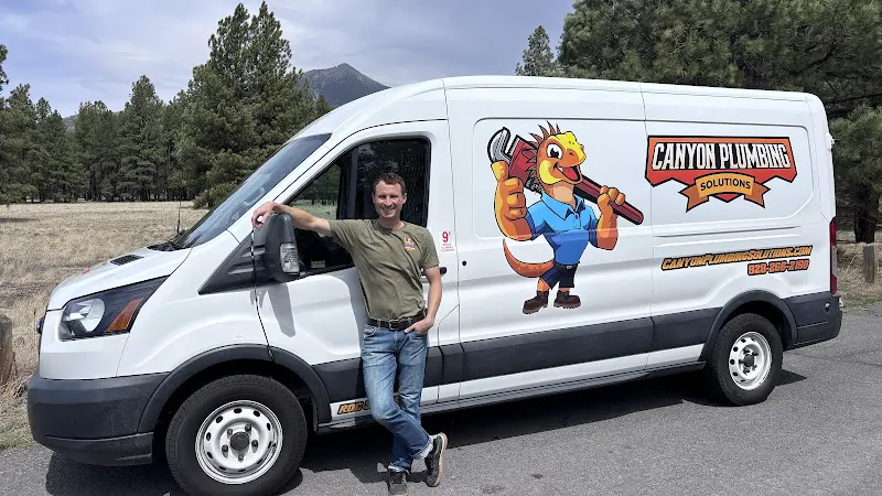 Canyon Plumbing Solutions, plumber in Flagstaff