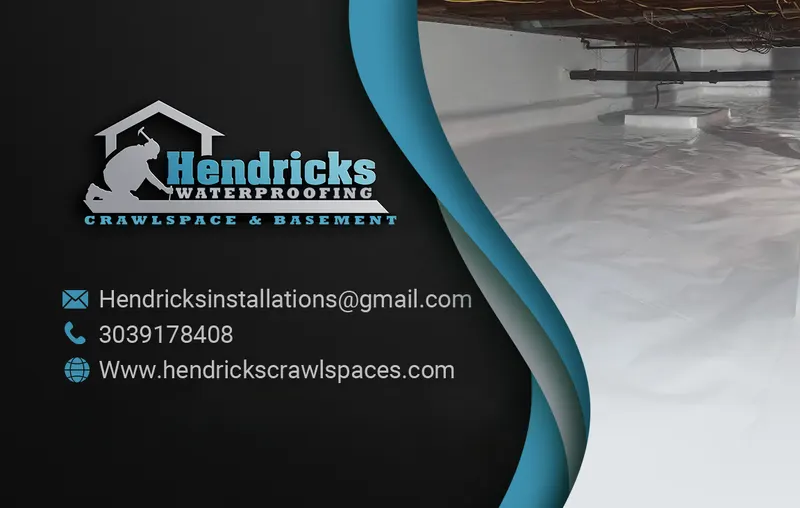 Hendricks Crawlspace & Basement Waterproofing, Waterproofing Service in Lakewood