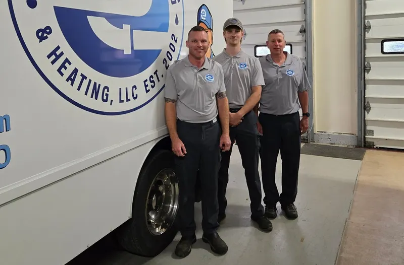 Escape Plumbing & Heating, LLC, plumber in Morris