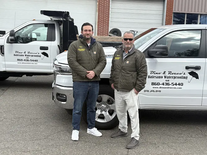 Dino & Rocco's Balesano Waterproofing LLC