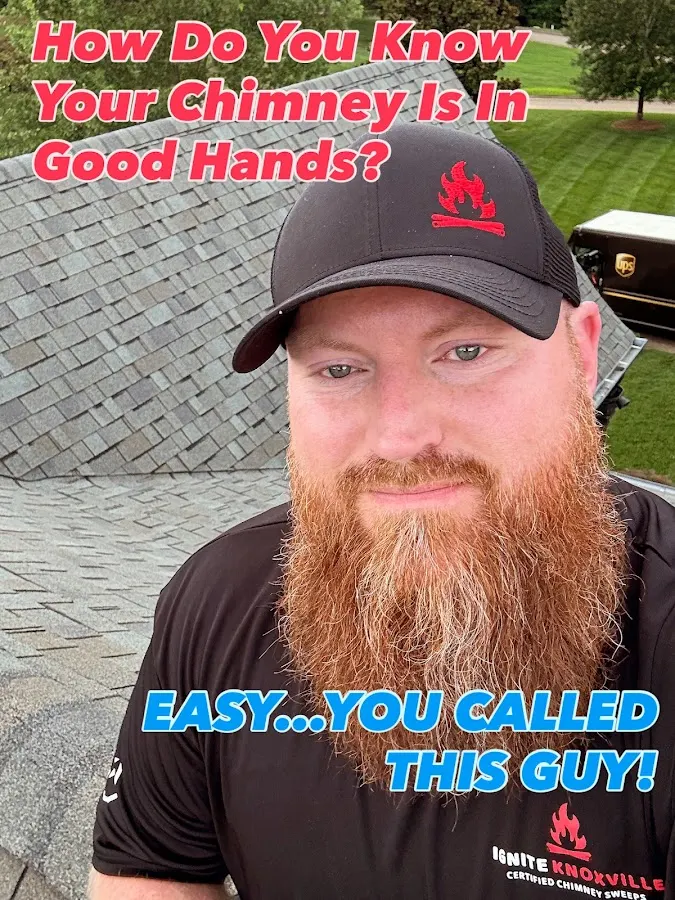 Ignite Knoxville LLC, Chimney Sweep in Corryton