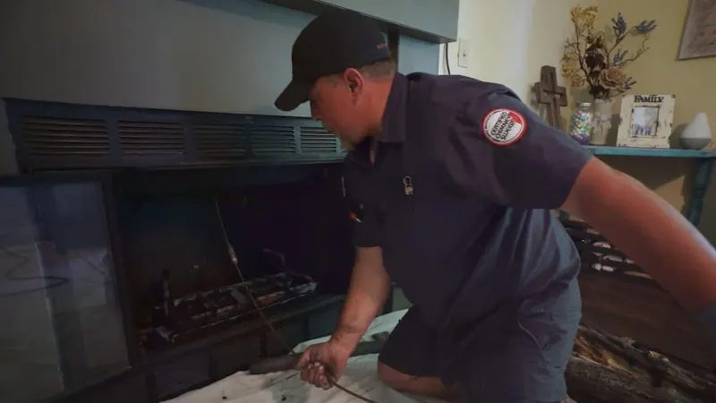 Ashbusters Chimney Service, Chimney Sweep in Knoxville