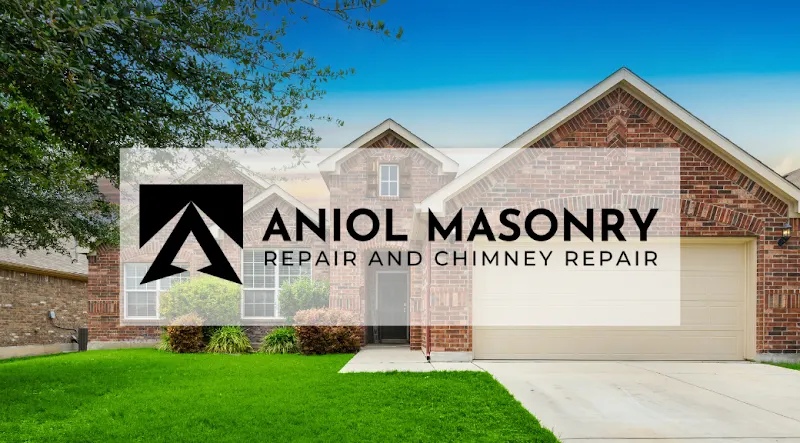 Aniol Masonry Repair and Chimney Repair, Masonry Contractor in Buffalo Grove