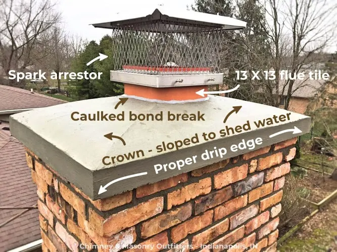 Chimney Monkey, Chimney Sweep in Buffalo Grove