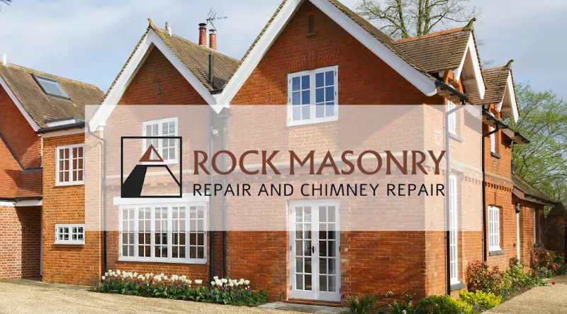 Rock Masonry Repair and Chimney Repair, Masonry Contractor in Addison
