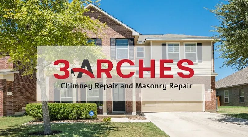 3 Arches Chimney Repair and Masonry Repair, Masonry Contractor in St. Charles