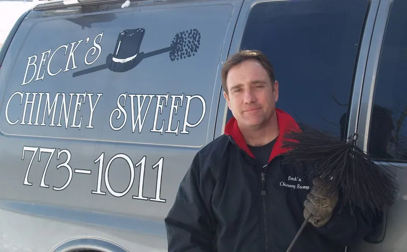 Beck's Chimney Sweep