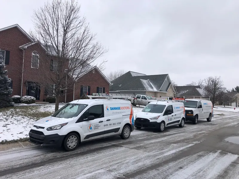 Damage Doctors, water damage restoration service in Muncie
