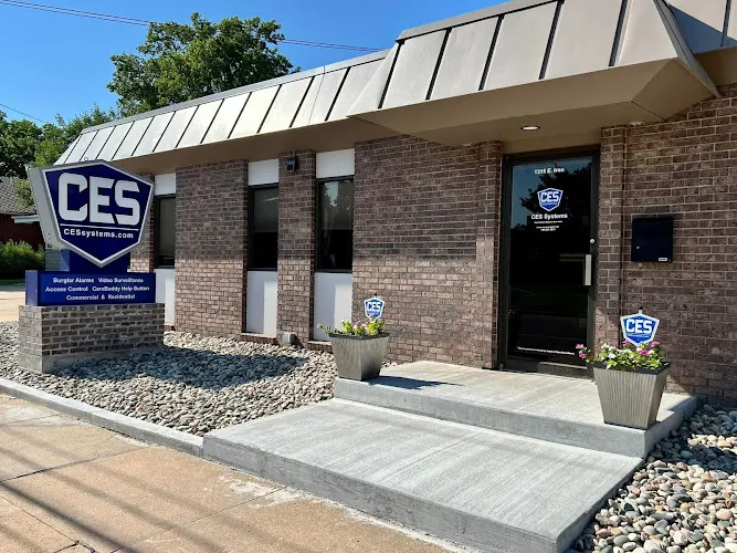 CES Alarms, Security System Installation Service in Salina