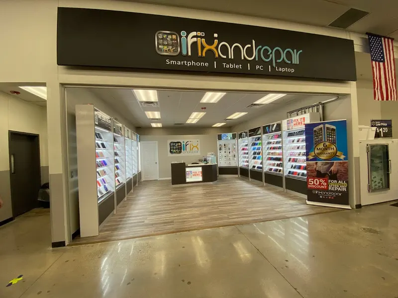 iFixandRepair - Fall River Walmart, Mobile Phone Repair in Fall River