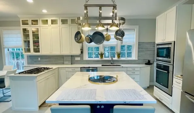 Cabinet Coverup, Kitchen Remodeler in Fenton