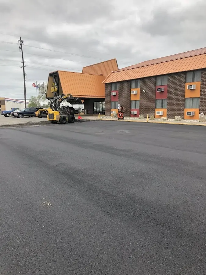 Asphalt Paving & Professional Coatings, Asphalt Contractor in Billings