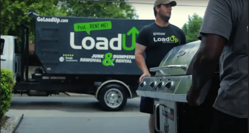LoadUp Junk Removal, Waste Management Service in Washington