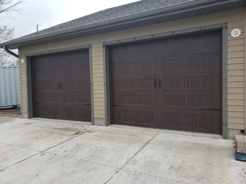 SMF Overhead Door LLC, Garage Door Repair in North Platte