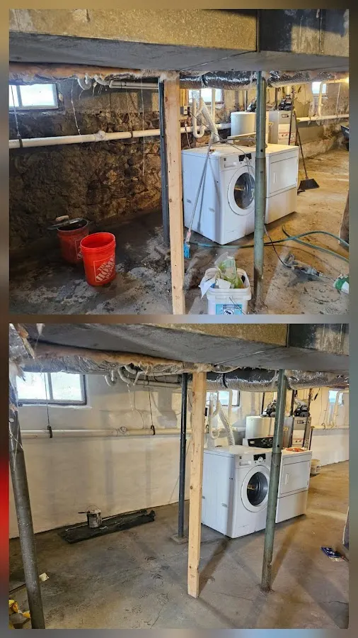 Parkway Masonry&Construction,Chimney repairs, Foundation Waterproofing, General Contractor in Concord