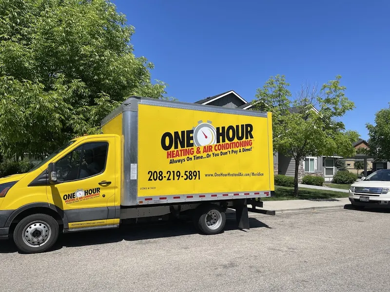 One Hour Heating & Air Conditioning, HVAC Repair in Beachwood