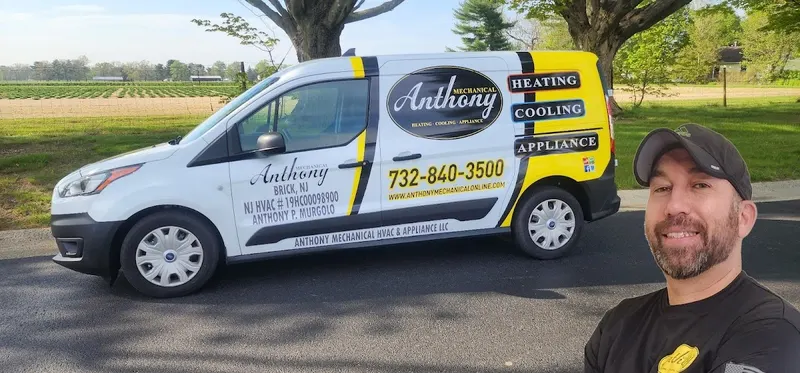 Anthony Mechanical HVAC & Appliance LLC, Appliance Repair Service in Brick Township