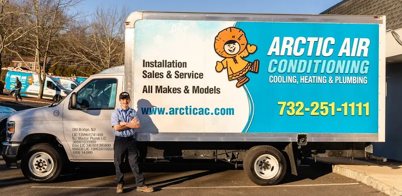 Arctic Air Conditioning, HVAC Repair in Old Bridge