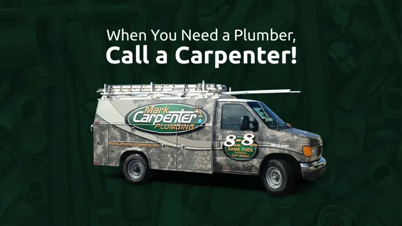 Mark Carpenter Plumbing, Heating & Air, plumber in Clovis
