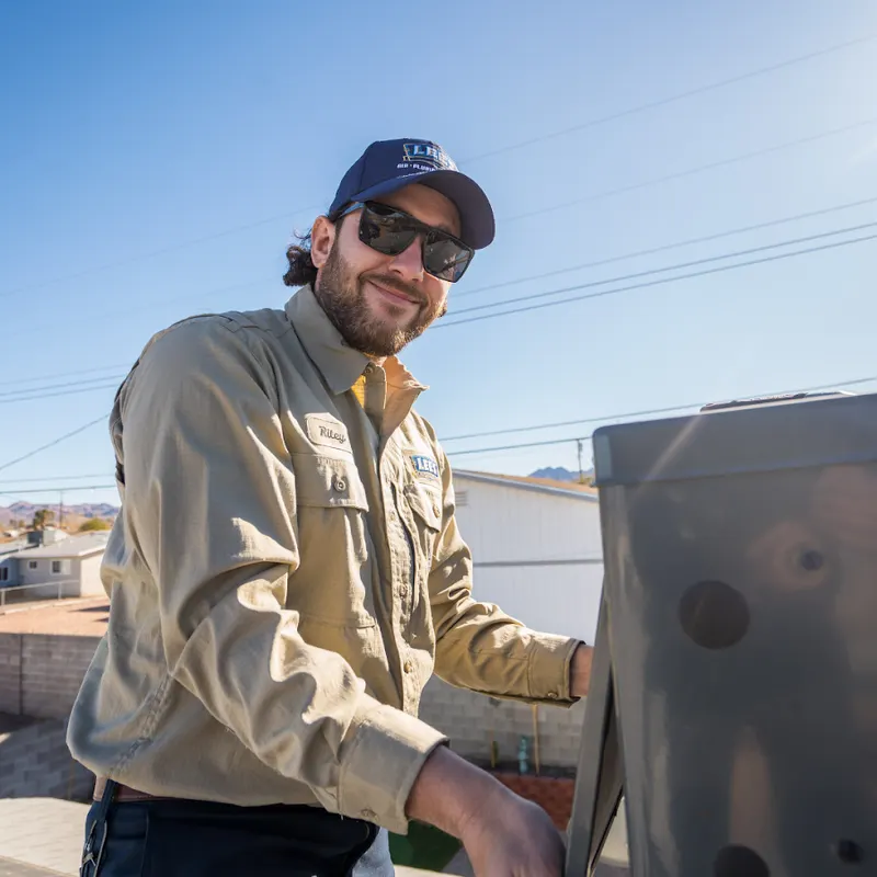 Lee's Air, Plumbing, & Heating, HVAC Repair in Las Vegas