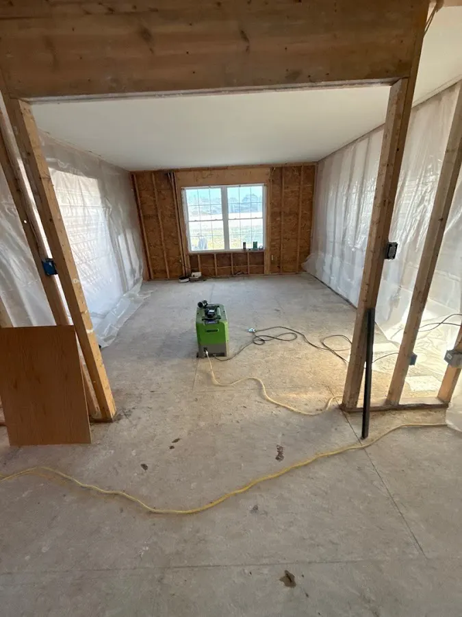 Healthy Home Solutions, water damage restoration service in Felton