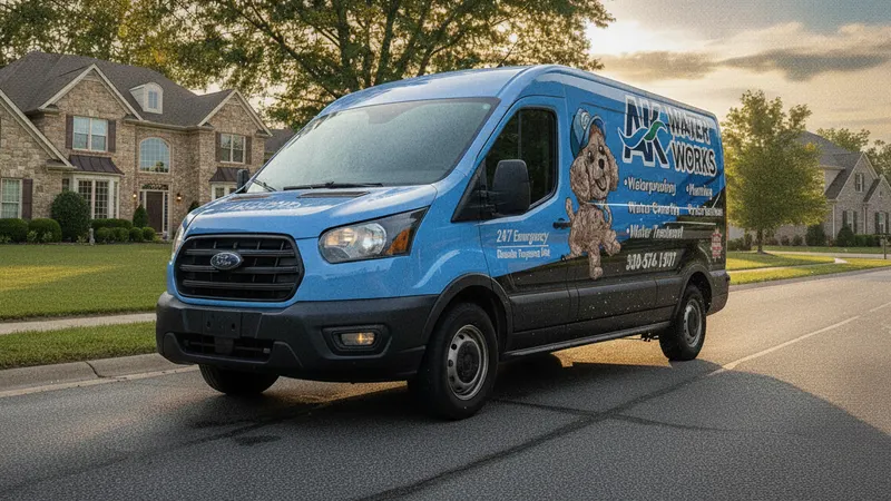 AK Water Works Plumbing & Drain, plumber in Warren