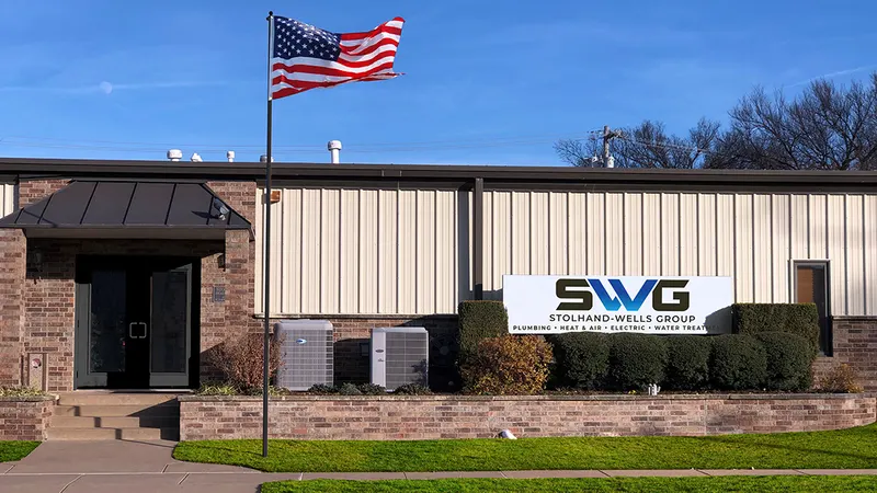 Stolhand-Wells Group, HVAC Repair in Ponca City