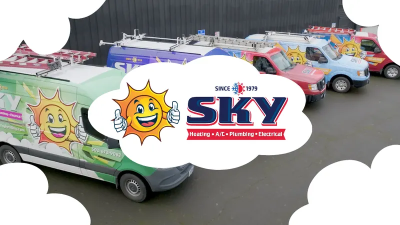 Sky Heating, AC, Plumbing & Electrical, HVAC Repair in Tualatin