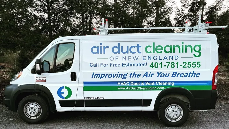 Air Duct Cleaning of New England, Air Duct Cleaning Service in Smithfield