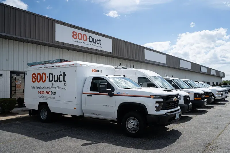 800 Duct, Air Duct Cleaning Service in Bristol