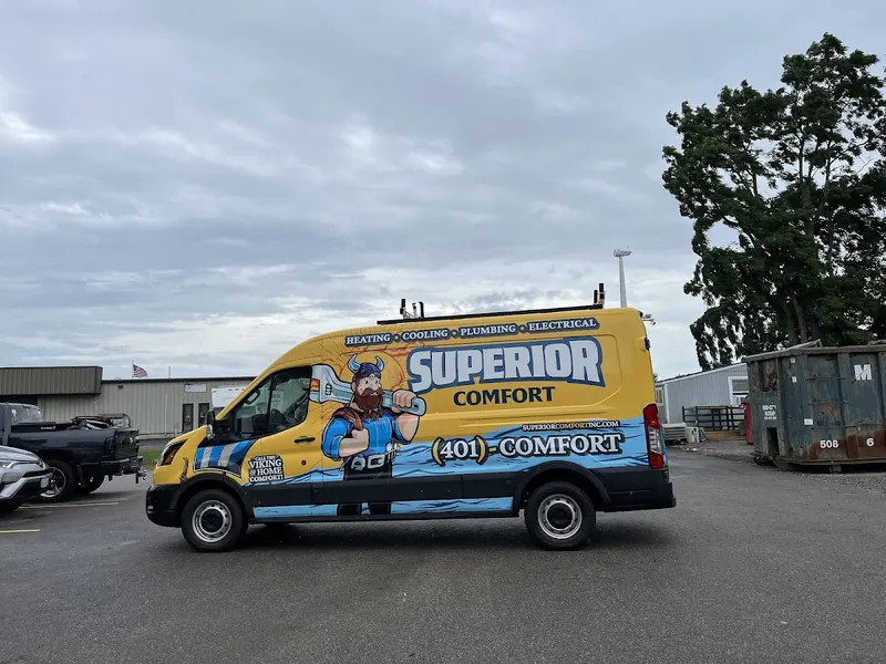 Superior Comfort Incorporated, HVAC Repair in Bristol