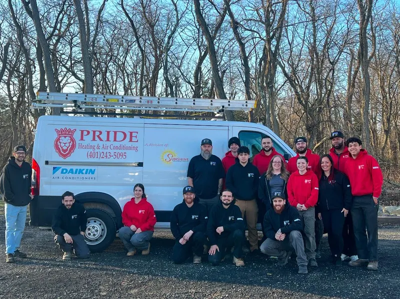 Pride Heating & Air Conditioning, HVAC Repair in Bristol