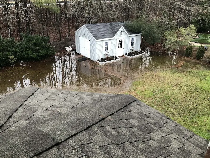 AMC911 Crawl Space & Foundation Repair, Waterproofing Service in Norfolk