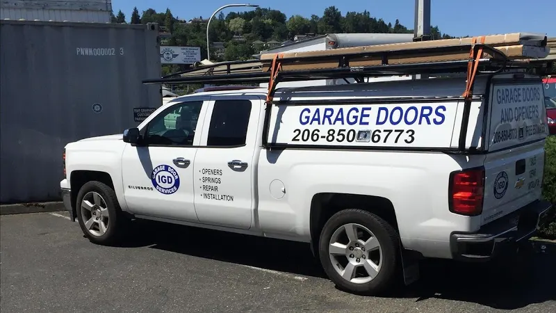 Instant Garage Door Repair - IGD, Garage Door Repair in Renton