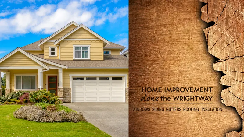 Wrightway Home Improvements, General Contractor in Fond Du Lac