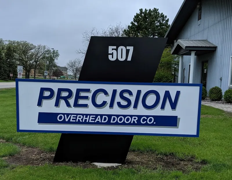Precision Overhead Door Company, Garage Door Repair in Fond Du Lac