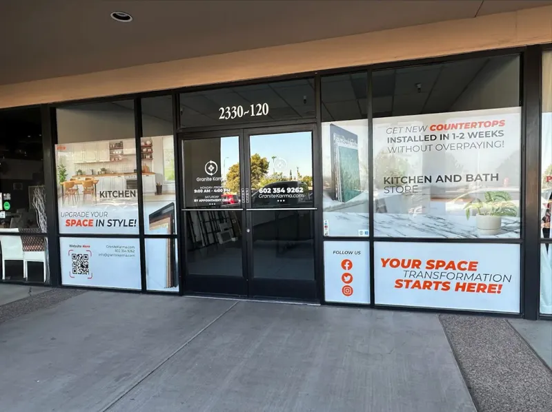 Granite Karma Countertops, Countertop Contractor in Chandler