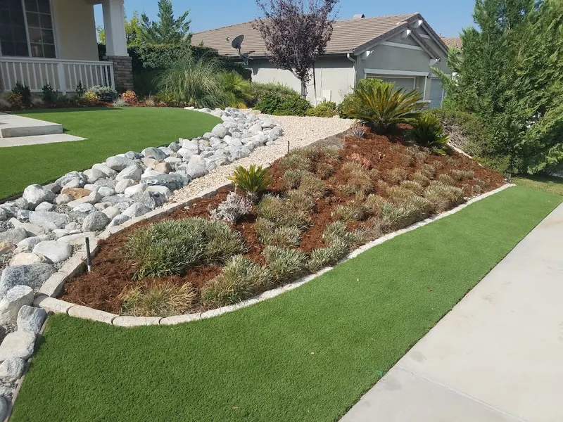 Schubert Landscaping and Irrigation repair, Landscaper in Highland