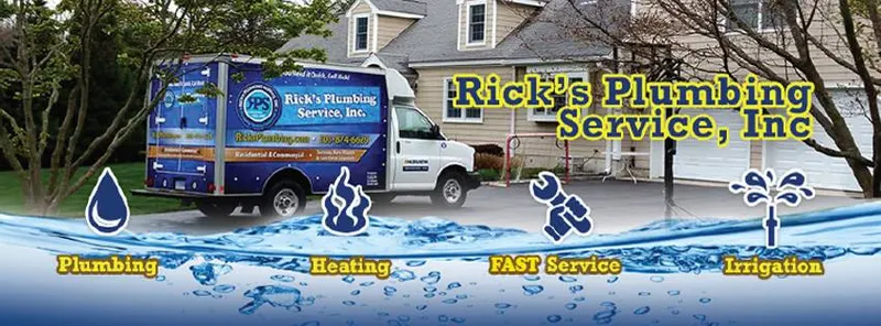 Rick's Plumbing Service, Inc., plumber in Milford