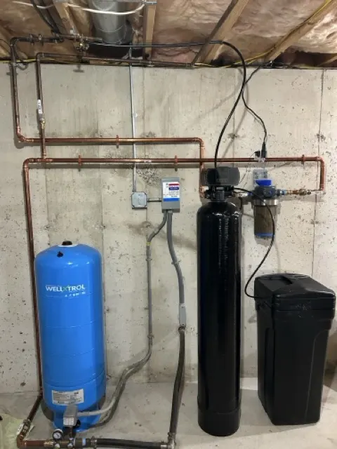 New Concepts Plumbing & Heating, Inc., plumber in Cheshire