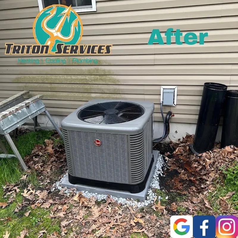 Triton Services, HVAC Repair in Delaware City